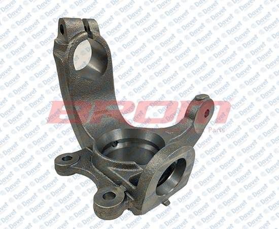 53-1900R Aks Tasiyici Sag On 74mm Ford Transit Connect 1.8 Tdci 2002-2013